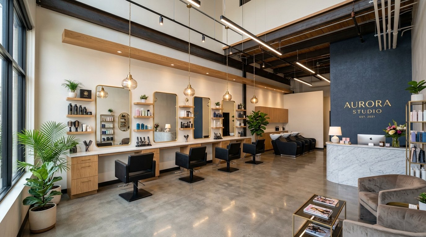 Aurora Studio Interiors image with product