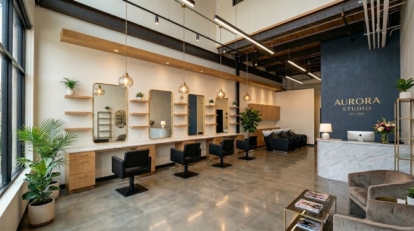 Aurora Studio Interiors image withOUT product