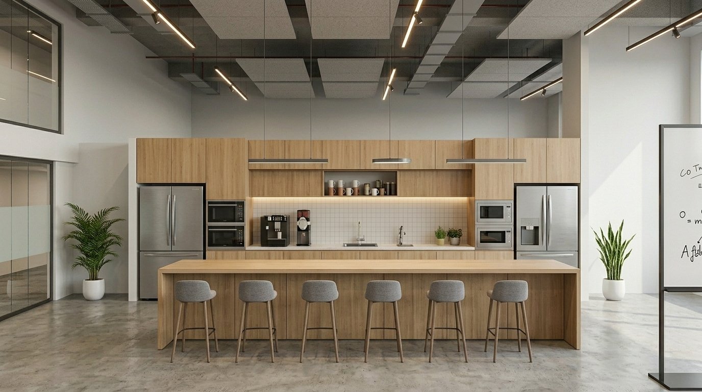 Modern_office_space_tech_park_Pantry Area